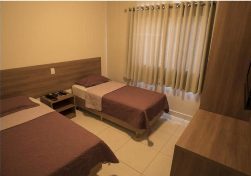 Matinada Palace Hotel Paraguacu  Екстер'єр фото