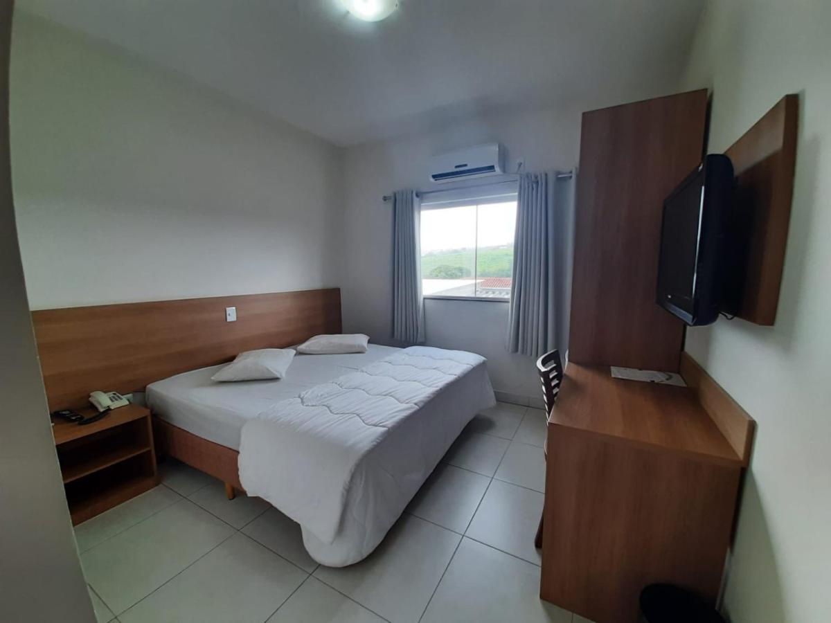 Matinada Palace Hotel Paraguacu  Екстер'єр фото
