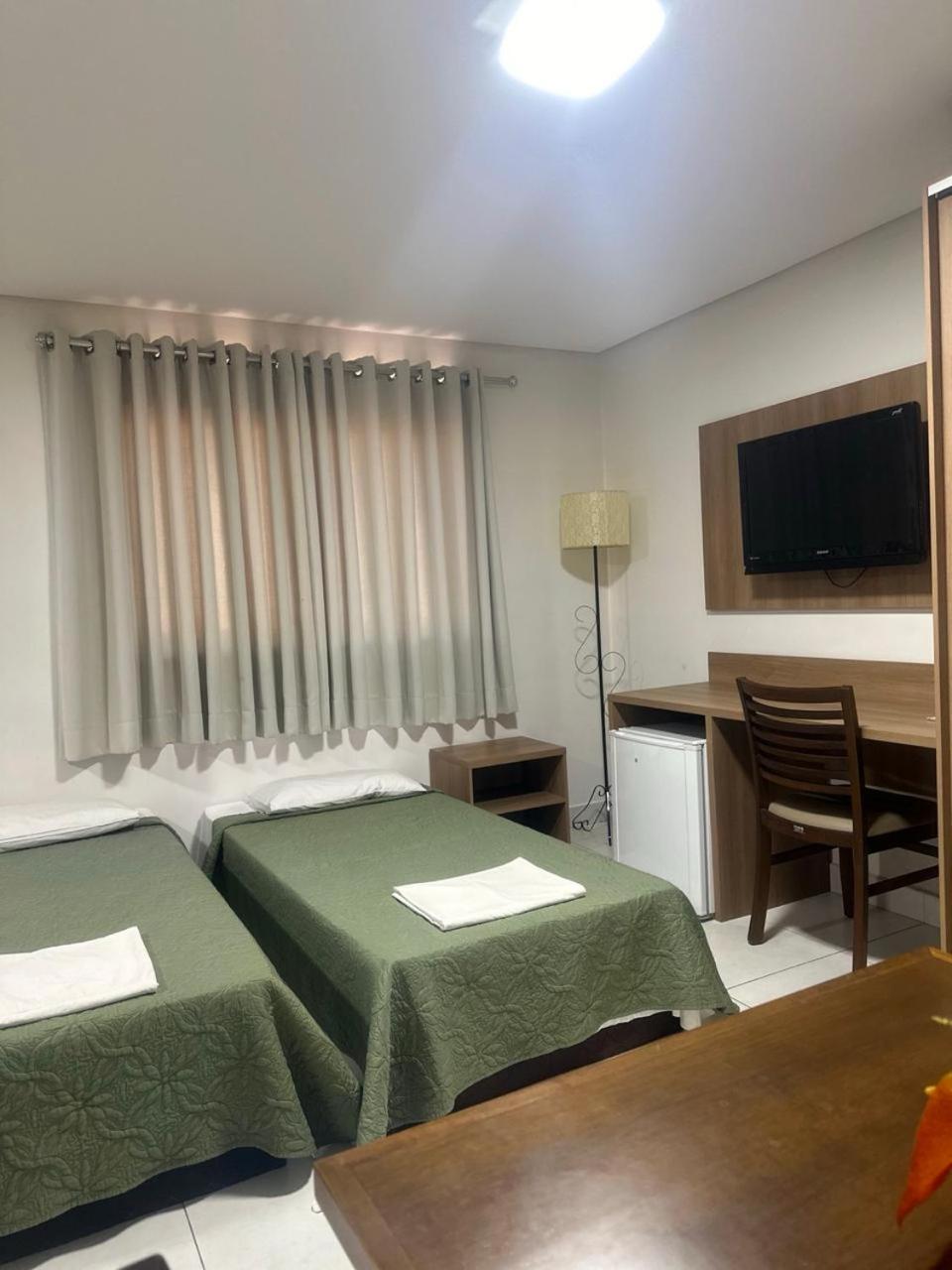 Matinada Palace Hotel Paraguacu  Екстер'єр фото