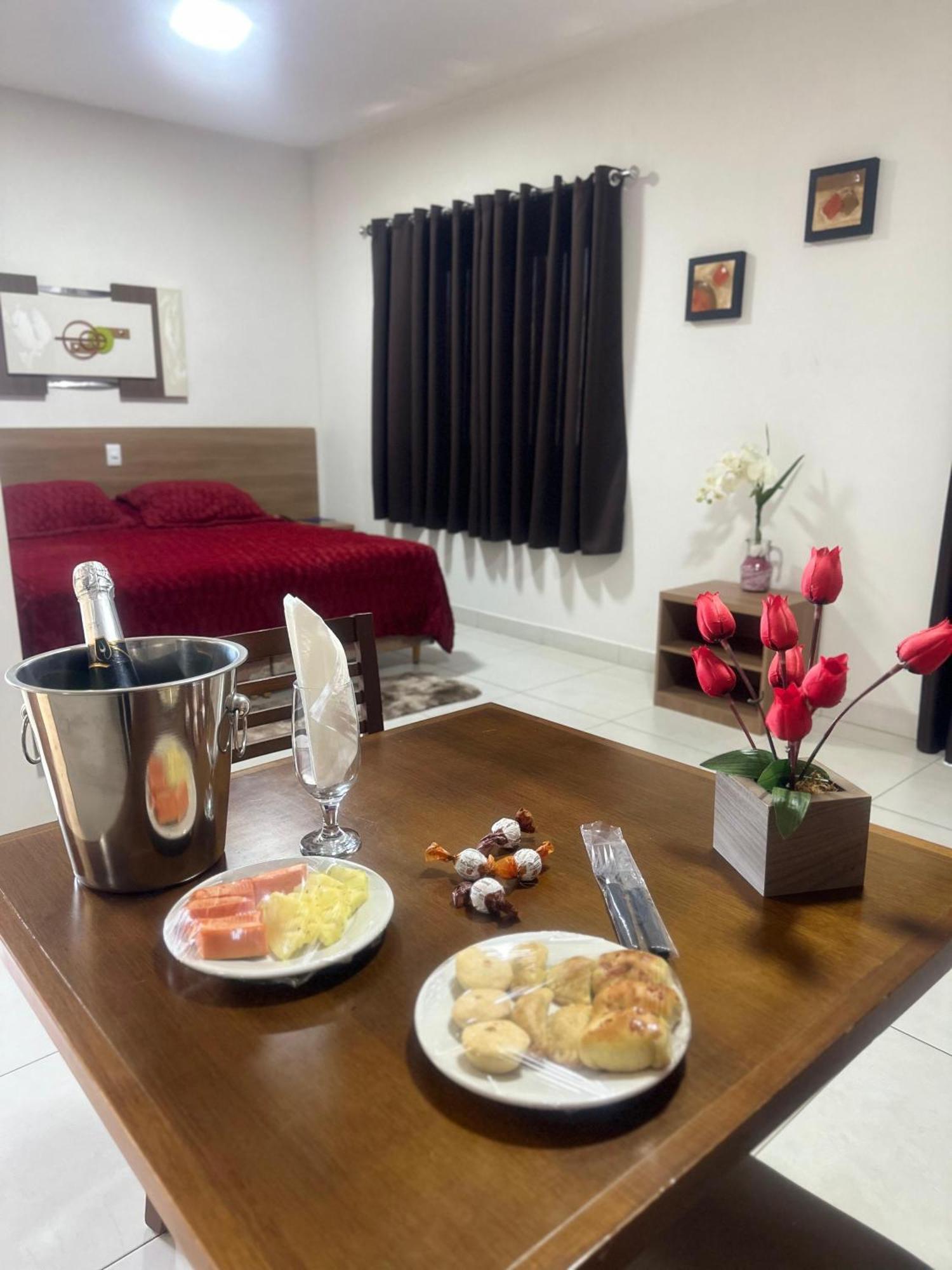 Matinada Palace Hotel Paraguacu  Екстер'єр фото