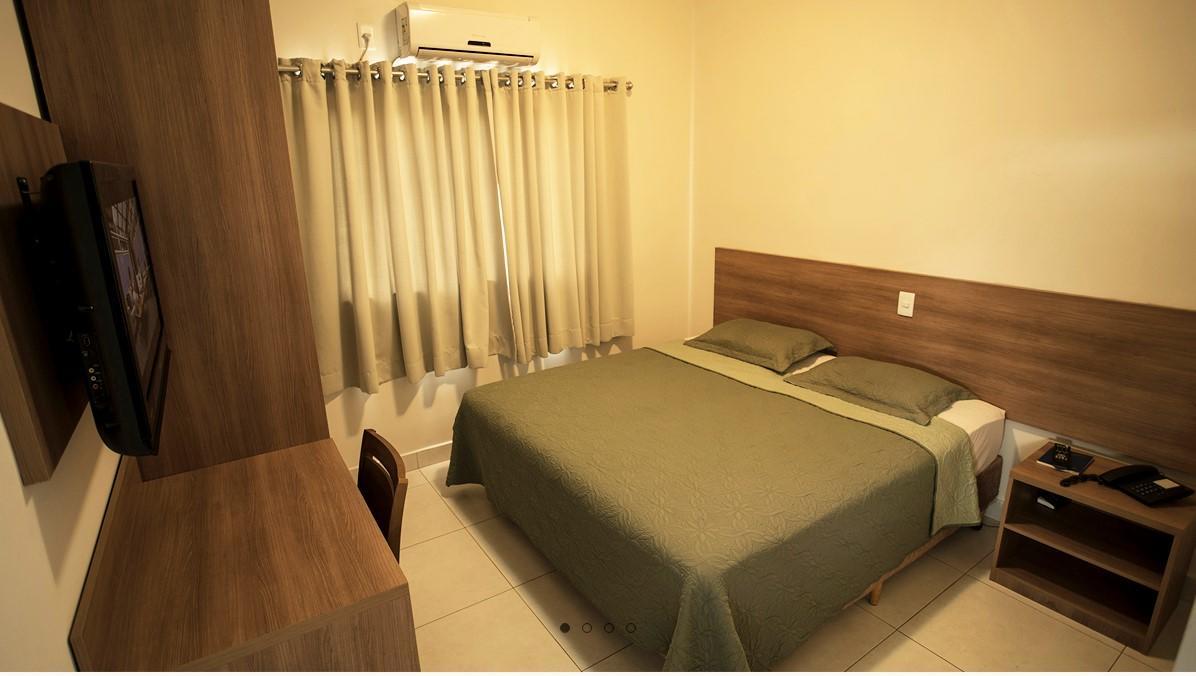 Matinada Palace Hotel Paraguacu  Екстер'єр фото